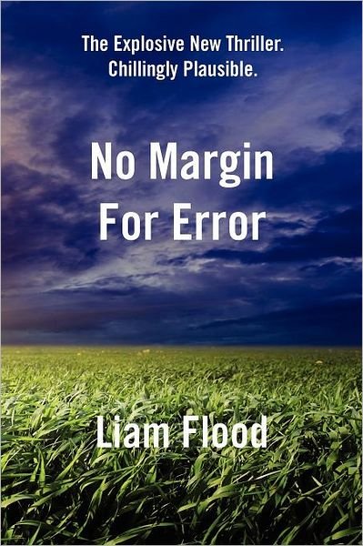 Liam Flood · No Margin for Error (Paperback Book) (2012)