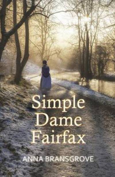 Cover for Anna Bransgrove · Simple Dame Fairfax (Taschenbuch) (2015)