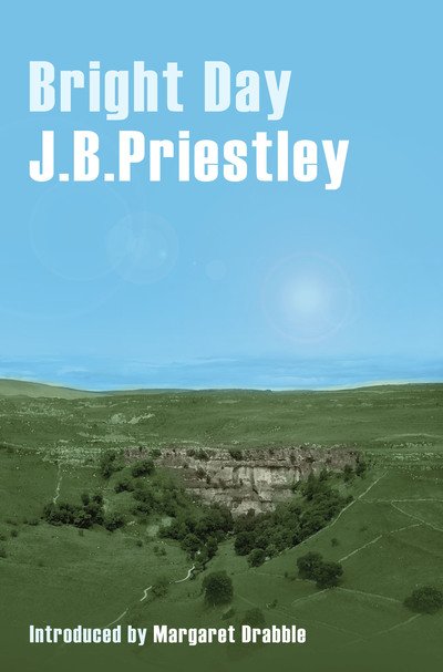 Cover for J. B. Priestley · Bright Day (Pocketbok) [New edition] (2018)