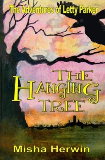 Cover for Misha Herwin · The Hanging Tree (Paperback Book) (2021)