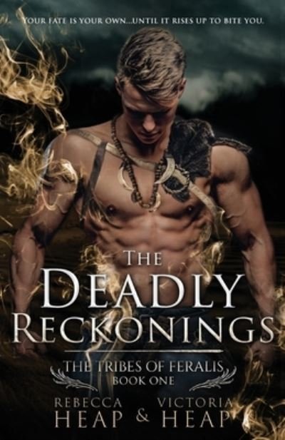 Cover for Rebecca · The Deadly Reckonings (Taschenbuch) (2022)