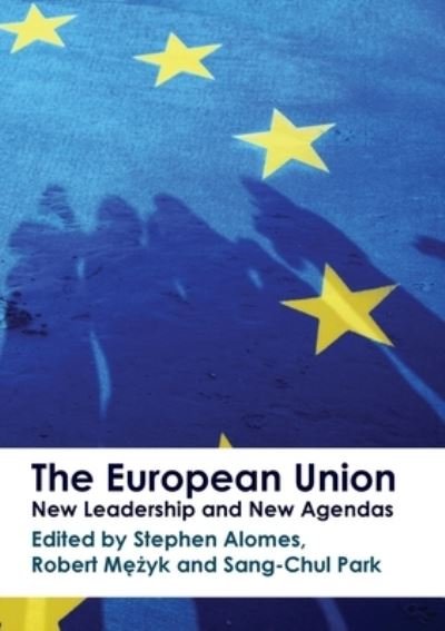 Cover for Stephen Alomes · The European Union (Paperback Book) (2021)