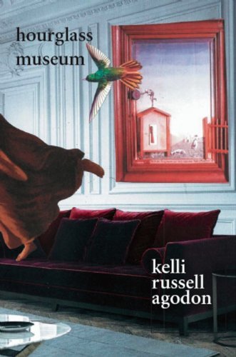 Hourglass Museum - Kelli Russell Agodon - Książki - White Pine Press - 9781935210511 - 27 marca 2014