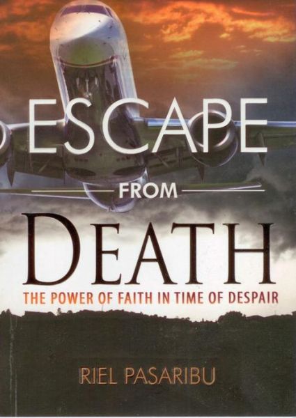 Cover for Riel Pasaribu · Escape from Death (Paperback Book) (2011)