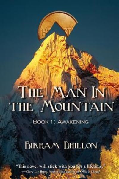 Cover for Bikram Dhillon · The Man in the Mountain (Paperback Book) (2016)