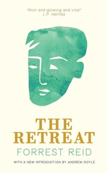 Cover for Forrest Reid · The Retreat (Valancourt 20th Century Classics) (Paperback Book) (2014)