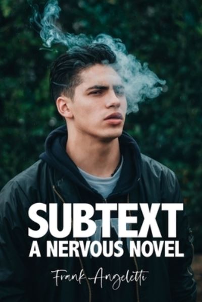 Cover for Frank Angeletti · Subtext (Book) (2022)