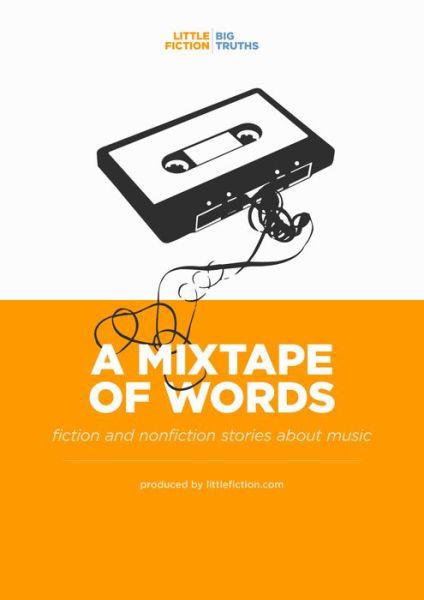 Cover for Troy Palmer · A mixtape of words (Book) [First edition. edition] (2017)