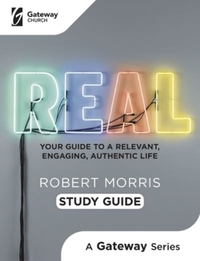 Cover for Robert Morris · Real Study Guide (Paperback Book) (2019)