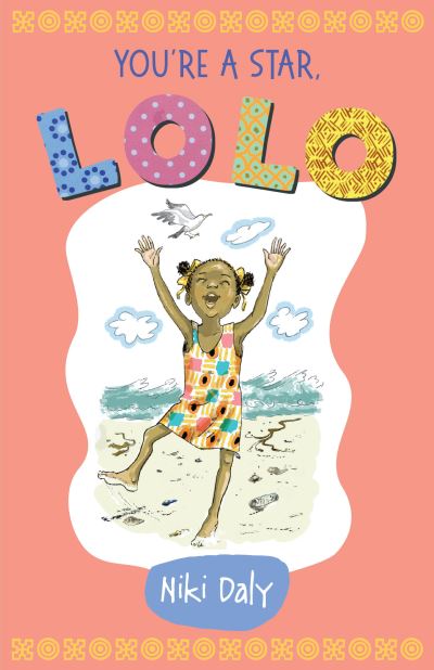 Cover for Niki Daly · You're a Star, Lolo! - Lolo Early Reader (Innbunden bok) (2021)