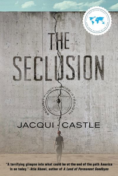 Cover for Jacqui Castle · The Seclusion - The Seclusion series (Paperback Bog) (2018)