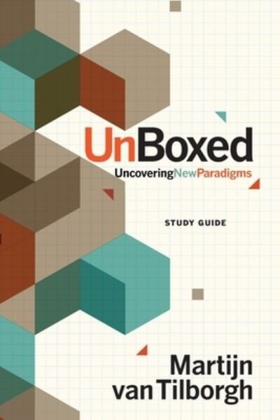Cover for Martijn van Tilborgh · UnBoxed: Uncovering New Paradigms - Study Guide (Taschenbuch) (2020)