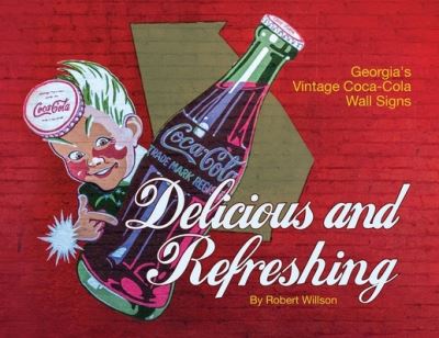 Cover for Robert Willson · Delicious &amp; Refreshing (Bok) (2023)