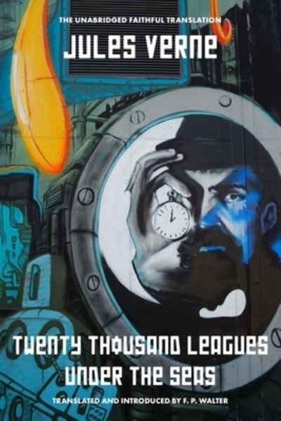 Cover for Jules Verne · Twenty Thousand Leagues Under the Seas (Paperback Book) (2021)