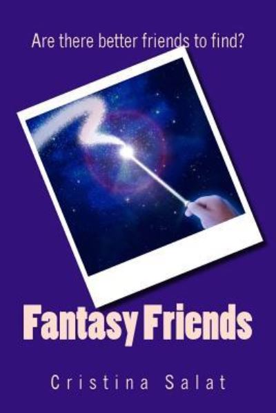 Cover for Cristina Salat · Fantasy Friends (Paperback Book) (2017)