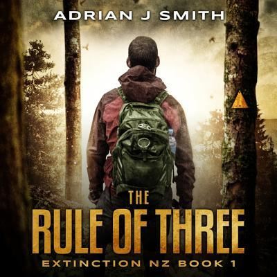 The Rule of Three Lib/E - Adrian J Smith - Music - Blackstone Publishing - 9781982612511 - February 5, 2019