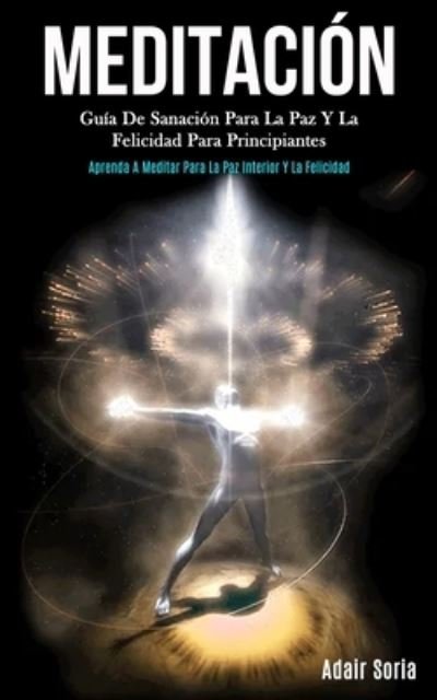 Cover for Adair Soria · Meditacion (Paperback Book) (2020)