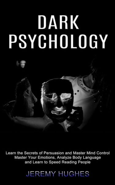 Cover for Jeremy Hughes · Dark Psychology (Paperback Book) (2021)