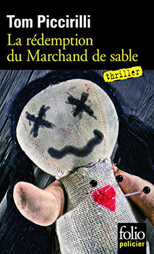 Cover for Tom Piccirilli · Redemption Du March Sab (Folio Policier) (French Edition) (Paperback Book) [French edition] (2011)