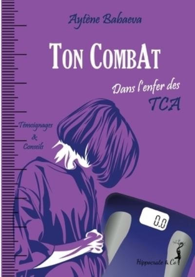 Cover for Aytène Babaeva · Ton CombAt (Paperback Bog) (2022)