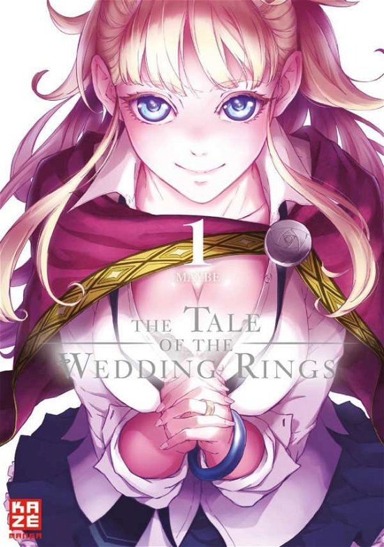 Cover for Maybe · The Tale of the Wedding Rings 01 (Bog)