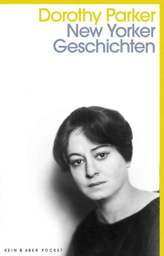 Cover for Dorothy Parker · Parker, New Yorker Geschichten TB (Buch)
