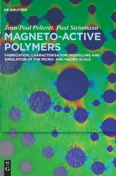 Cover for Pelteret · Magneto-Active Polymers (Book) (2019)