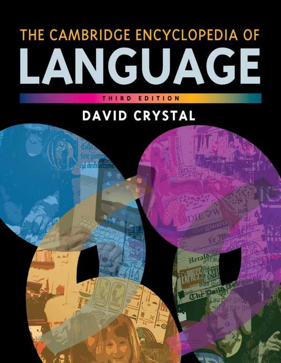 Cover for Crystal · Cambridge Encyclopedia of Langu (Book)