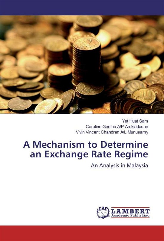 Cover for Sam · A Mechanism to Determine an Exchang (Book)