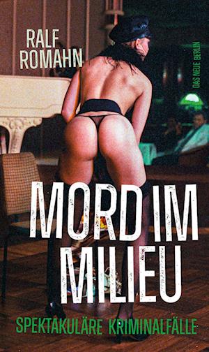 Cover for Romahn · Mord im Milieu (Book) (2023)