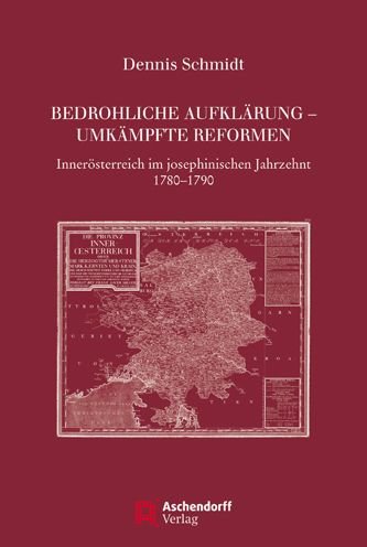 Bedrohliche Aufklärung - Umkämp - Schmidt - Kirjat -  - 9783402246511 - tiistai 31. joulukuuta 2019