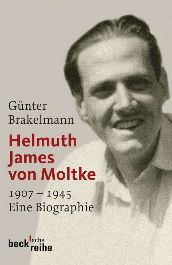 Cover for Günter Brakelmann · Brakelmann.helmuth James (Book)