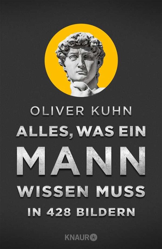 Cover for Kuhn · Alles, was ein Mann wissen muss in (Bog)