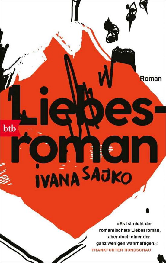 Cover for Sajko · Liebesroman (Book)