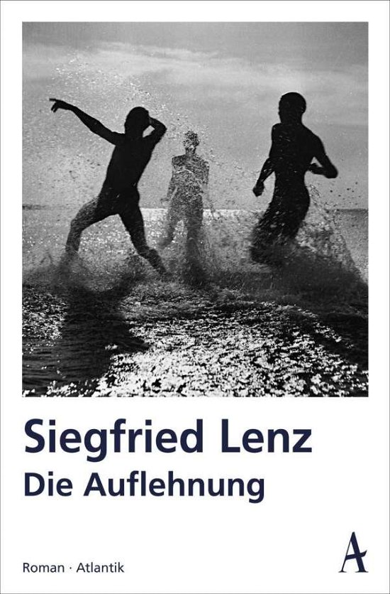 Cover for Lenz · Die Auflehnung (Book)