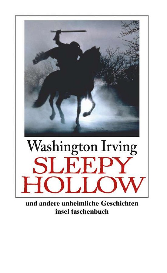Cover for Washington Irving · Insel TB.3451 Irving.Sleepy Hollow (Bog)