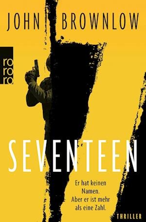Cover for John Brownlow · Seventeen (Bog) (2023)