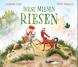 Cover for Susannah Lloyd · Diese miesen Riesen (Book) (2025)