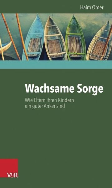 Cover for Omer · Wachsame Sorge (Bog) (2016)
