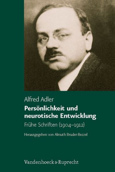 Alfred Adler Studienausgabe. - Alfred Adler - Książki - Vandenhoeck & Ruprecht GmbH & Co KG - 9783525460511 - 31 grudnia 2007