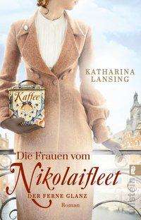 Cover for Lansing · Die Frauen vom Nikolaifleet - D (Book)