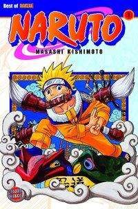 Cover for M. Kishimoto · Naruto.01 (Bok)