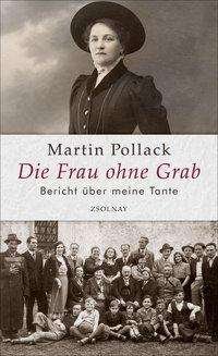 Cover for Pollack · Die Frau ohne Grab (Bog)