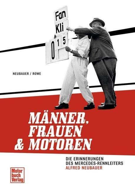 Cover for Neubauer · Männer, Frauen und Motoren (Bok)