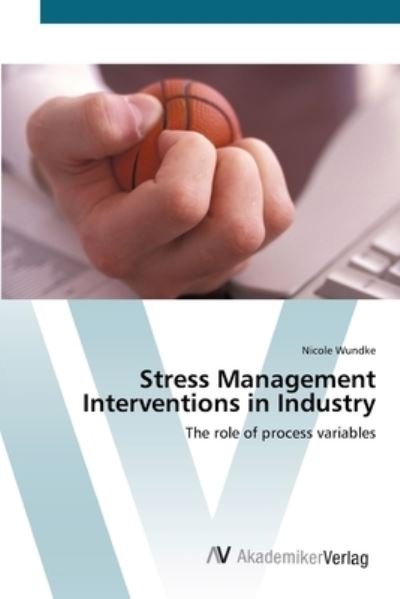 Cover for Wundke · Stress Management Interventions (Book) (2012)