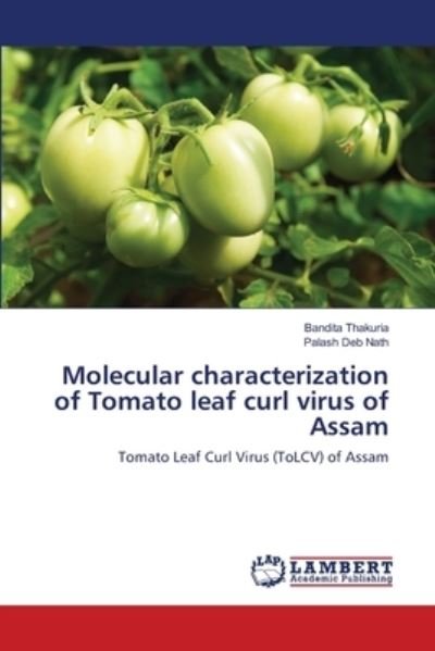 Cover for Thakuria · Molecular characterization of (Book) (2012)