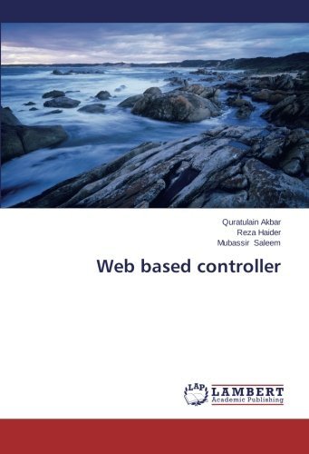 Cover for Mubassir Saleem · Web Based Controller (Paperback Book) (2014)