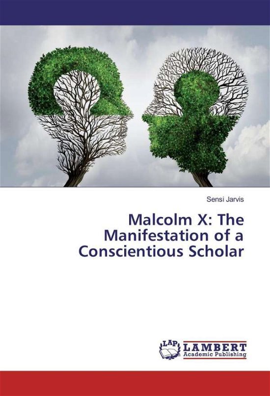 Cover for Jarvis · Malcolm X: The Manifestation of (Book)