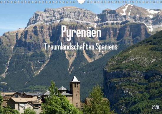 Cover for N · Traumlandschaften Spaniens - Pyrenäen (Book)