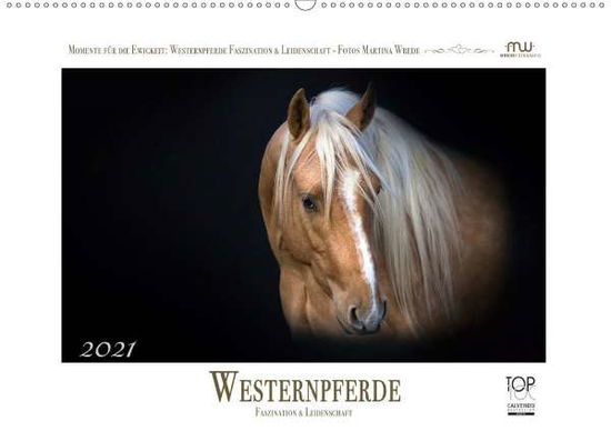 Cover for Wrede · Westernpferde - Faszination und L (Book)